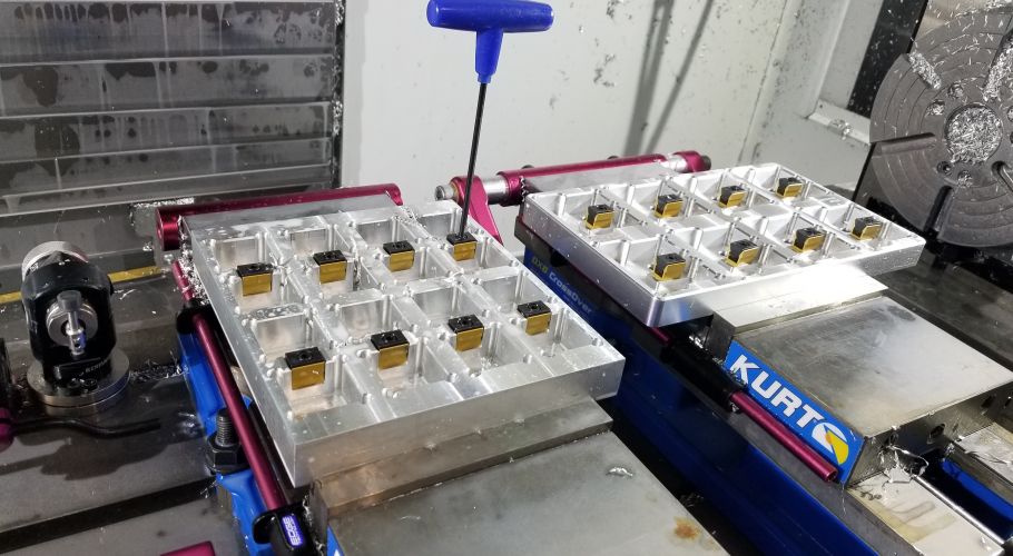 cnc milling