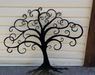 plasma tree art