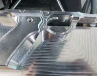 CNC-frame