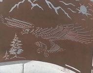 Plasma-Art-Eagle