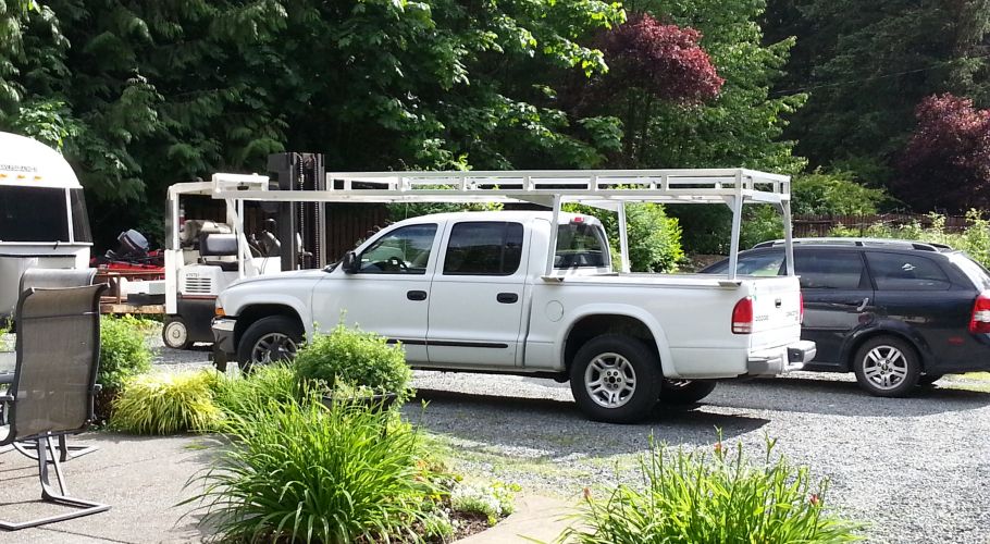 glass truck rack 2