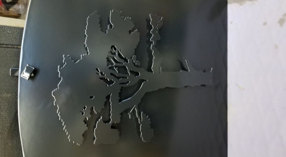 tree art plasma