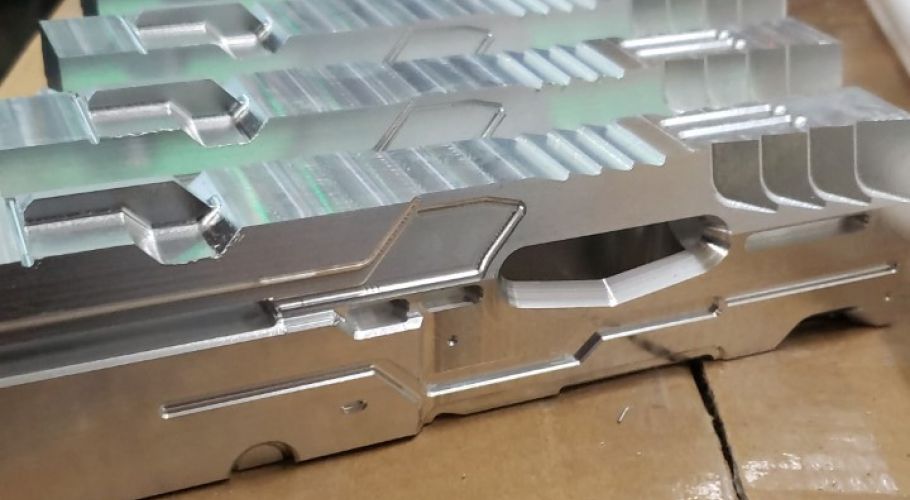 CNC-pistol-slide