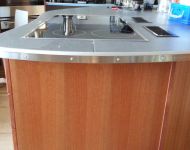 custm island trim