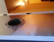 custom boat windows