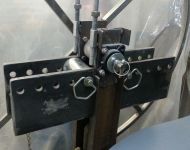 custom steel roller